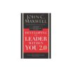 Developing the Leader Within You 2.0_web